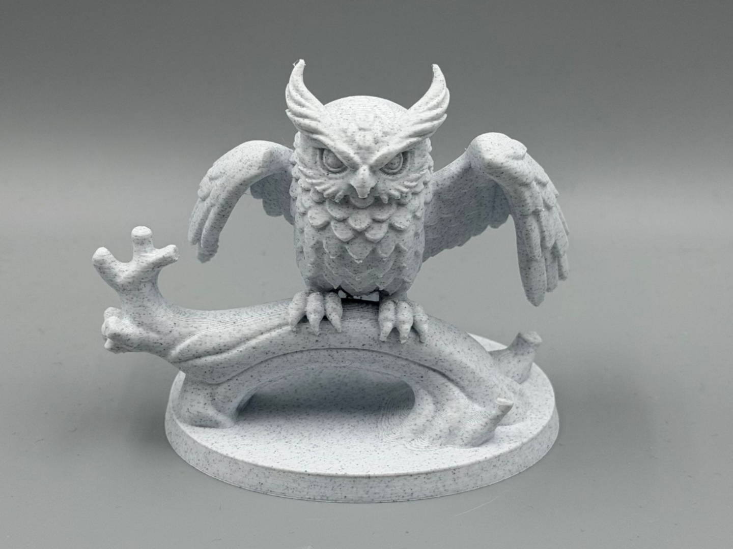 Nightbough Owl