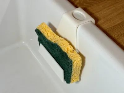 IKEA HAVSEN Sink Sponge Holder
