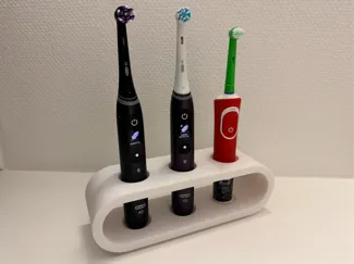 Universeller Halter für Elektrische Zahnbürsten