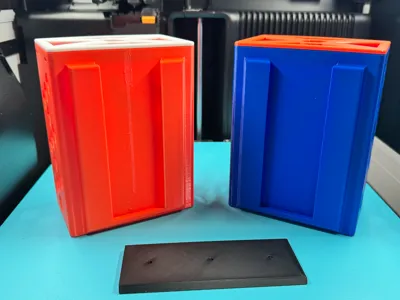 Soft Pack Tissue Box Hanger
