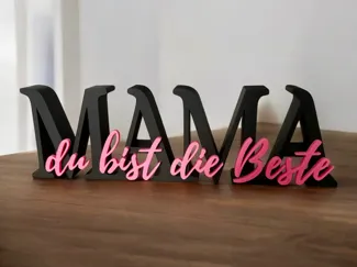 Mama ist die Beste 