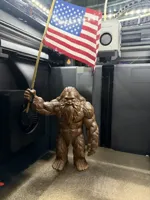 Bigfoot - Freedom Walker - Complete w adapters