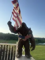 XL Bigfoot - Freedom Walker