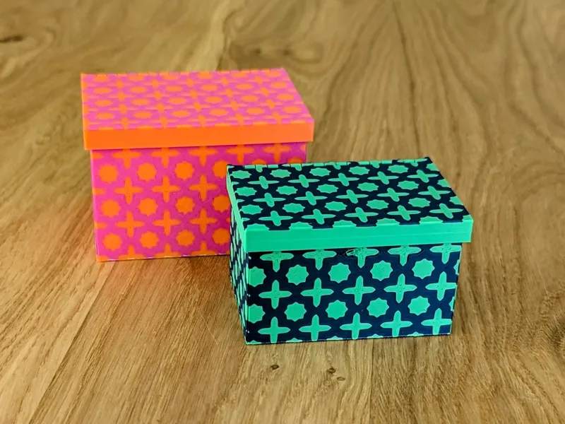 Fancy Gift Box 2