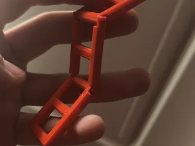 005 Modular Ladder Fidget