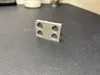 with magnets