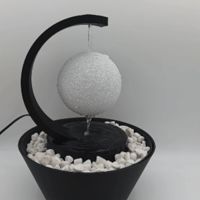 0.2mm layer, 2 walls, 5% infill