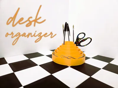 desk organizer