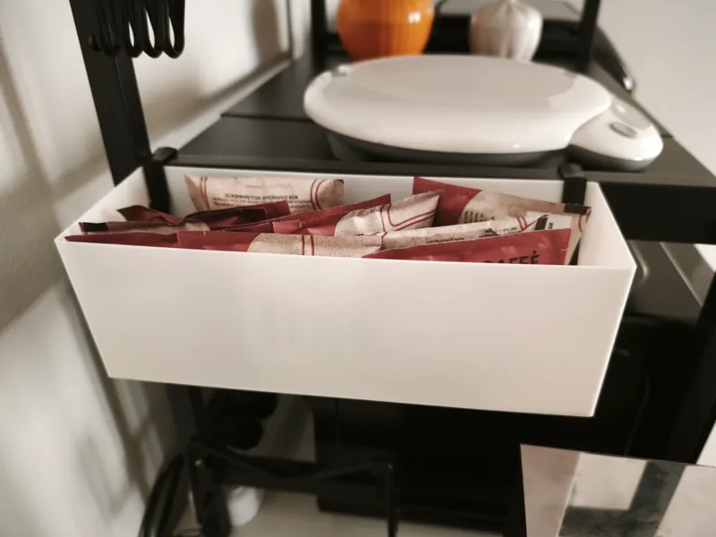 Contenitore Universale / Organizer Cialde