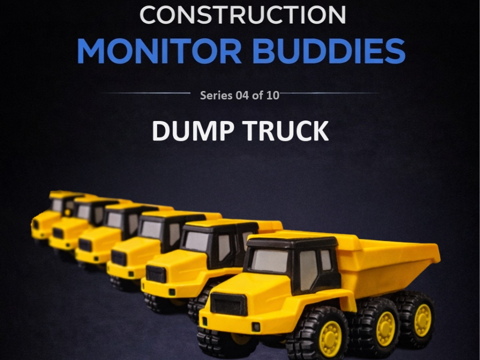 MB Construction Series | DUMP TRUCK | 04 OF 10