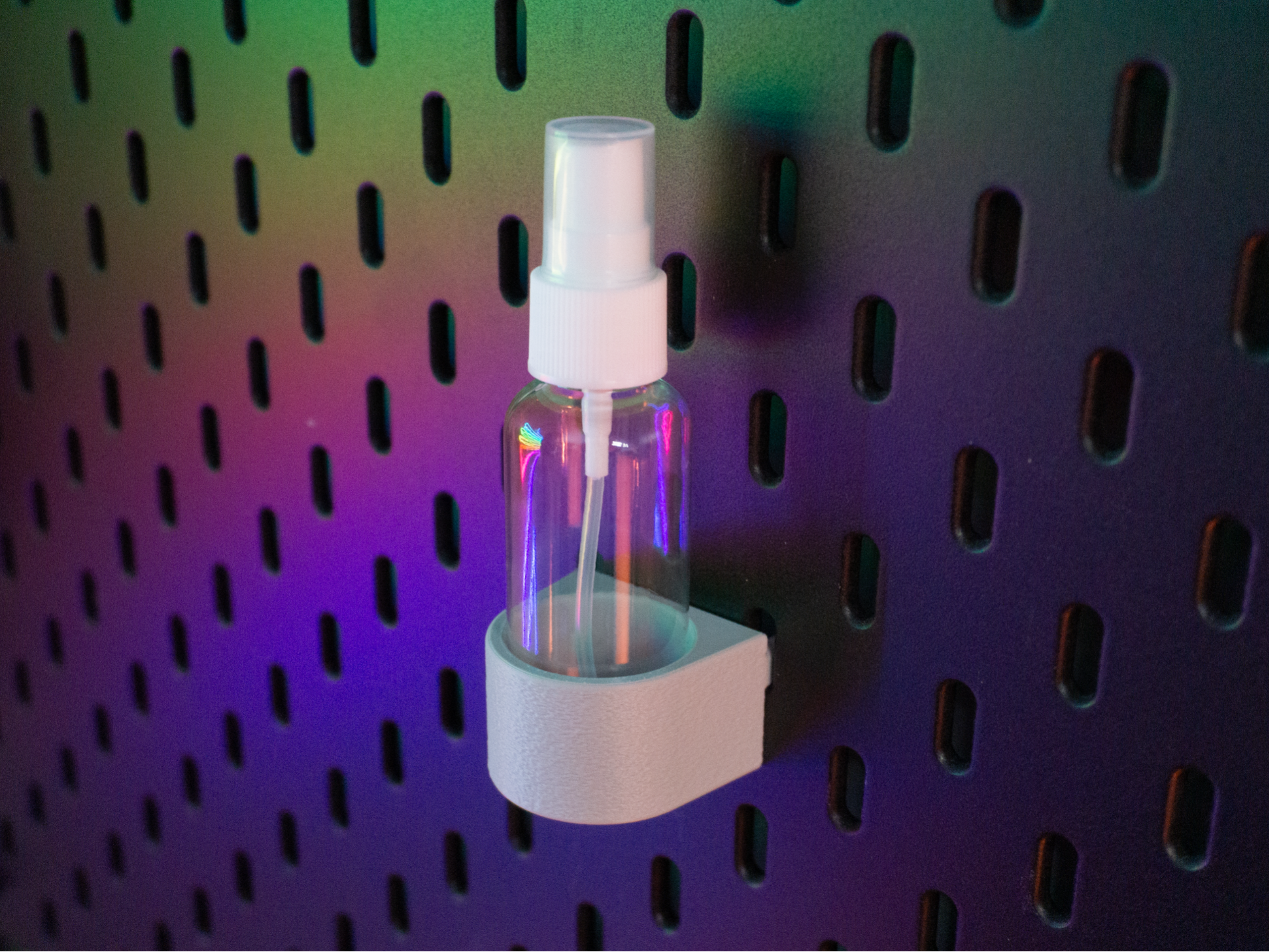 Skadis Holder for 32mm Bottles