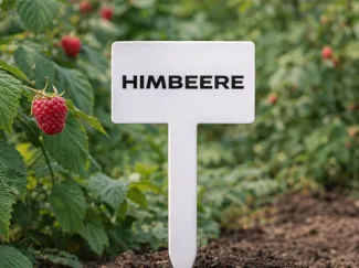 Individuelles Gartenschild (Anpassbar)