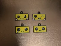 0.2mm layer, 2 walls, 15% infill