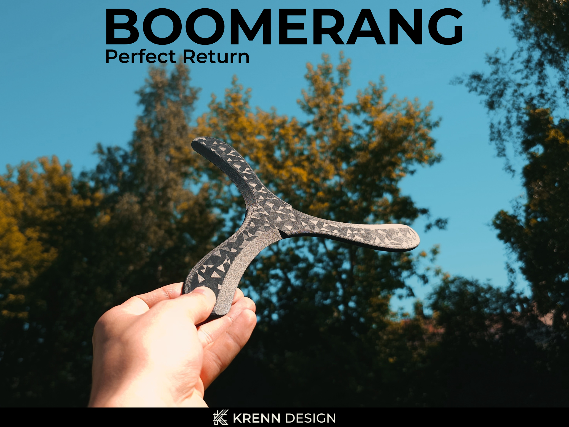 Boomerang - Perfect Return 
