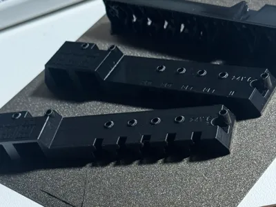 BIGTREETECH Panda Branch X1/P1 Improved cabling v1