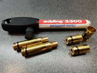 Brass Marker - Hülsenmarkierer