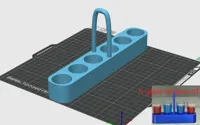0.2mm layer, 2 walls, 15% infill