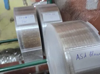 Filamentbox für Gewächshaus Regal mit Silica Gel