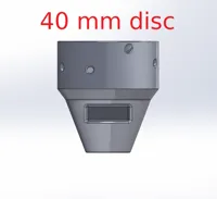 Affûteuse d'électrodes tungstène (disques 30 et 40 mm) — photo 3