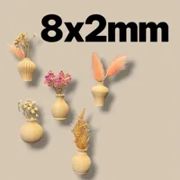 8x2 MM MAGNET  -  0.16mm layer, 2 walls, 15% infill