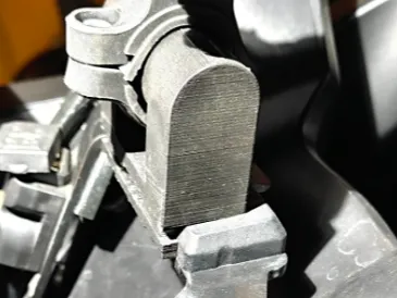SW MOTECH mounting bracket
