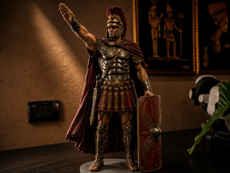 Rome’s Eternal Guardian
