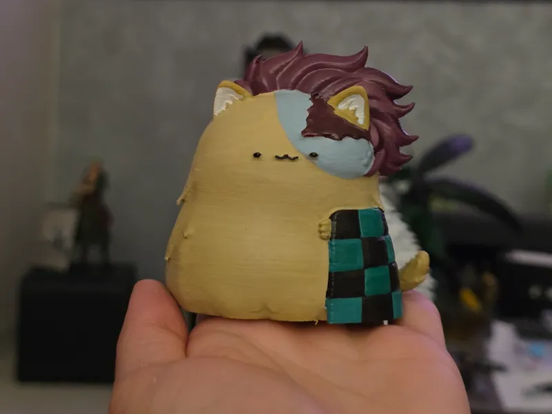 Tanjiro miao