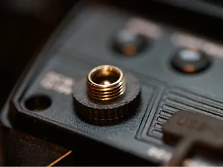 Aputure 80c DC Barrel nut