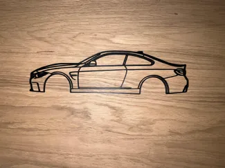 BMW M4 F82