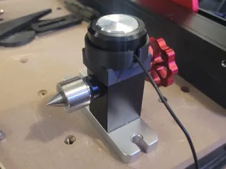 Werkzeuglängen Sensor TTC450 Pro Reitstock