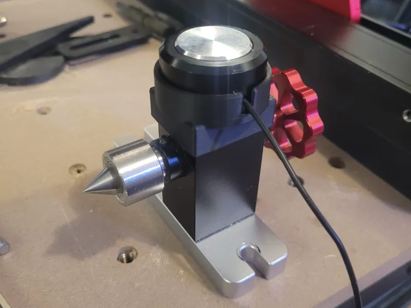 Werkzeuglängen Sensor TTC450 Pro Reitstock