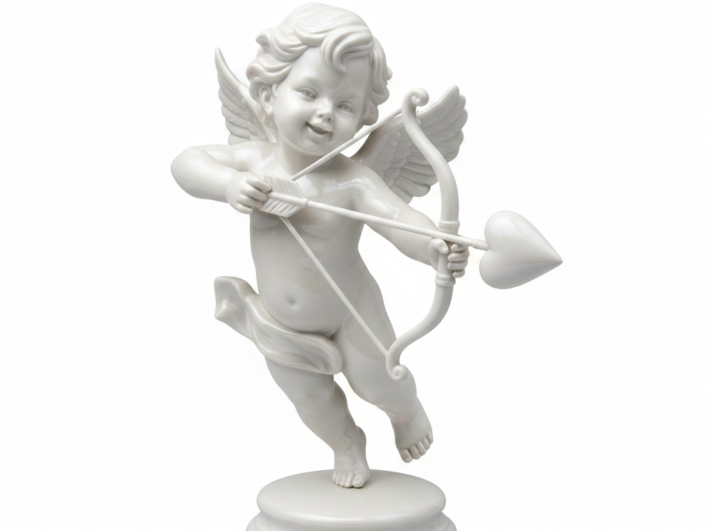 Cupido – Eleganza Classica in Forma Moderna
