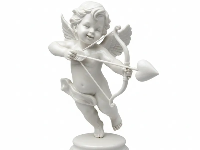 Cupido – Eleganza Classica in Forma Moderna