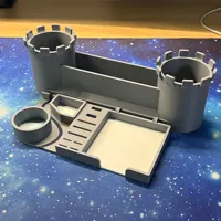 0.2mm layer, 3 walls, 15% infill