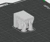 0.2mm layer, 2 walls, 5% infill