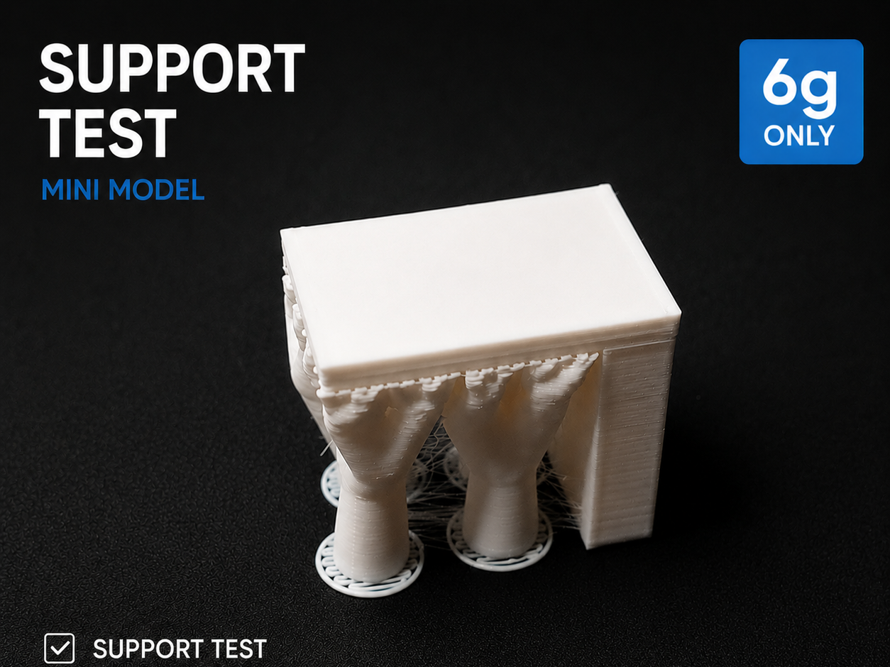 Support Test  