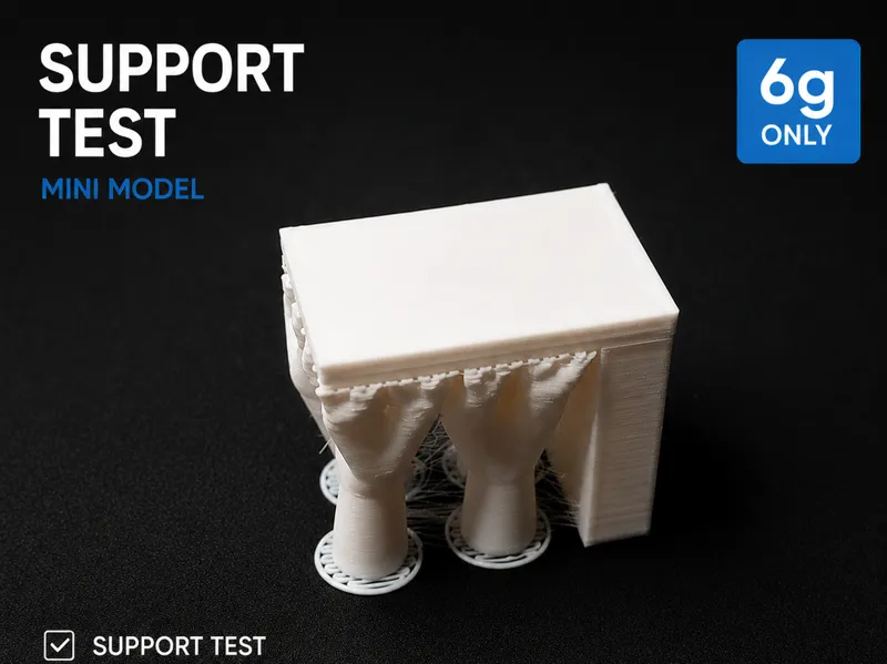 Support Test  