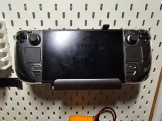 SteamDeck Dock stand for Ikea Skadis