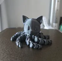 Purrtopus — photo 2