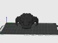 0.2mm nozzle, 0.1mm layer, 4 walls, 15% infill