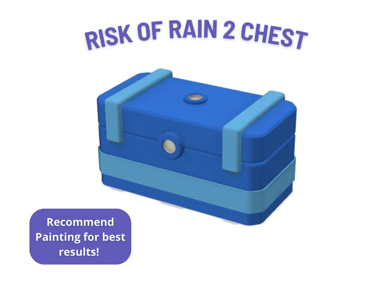Risk of Rain 2 Small Chest