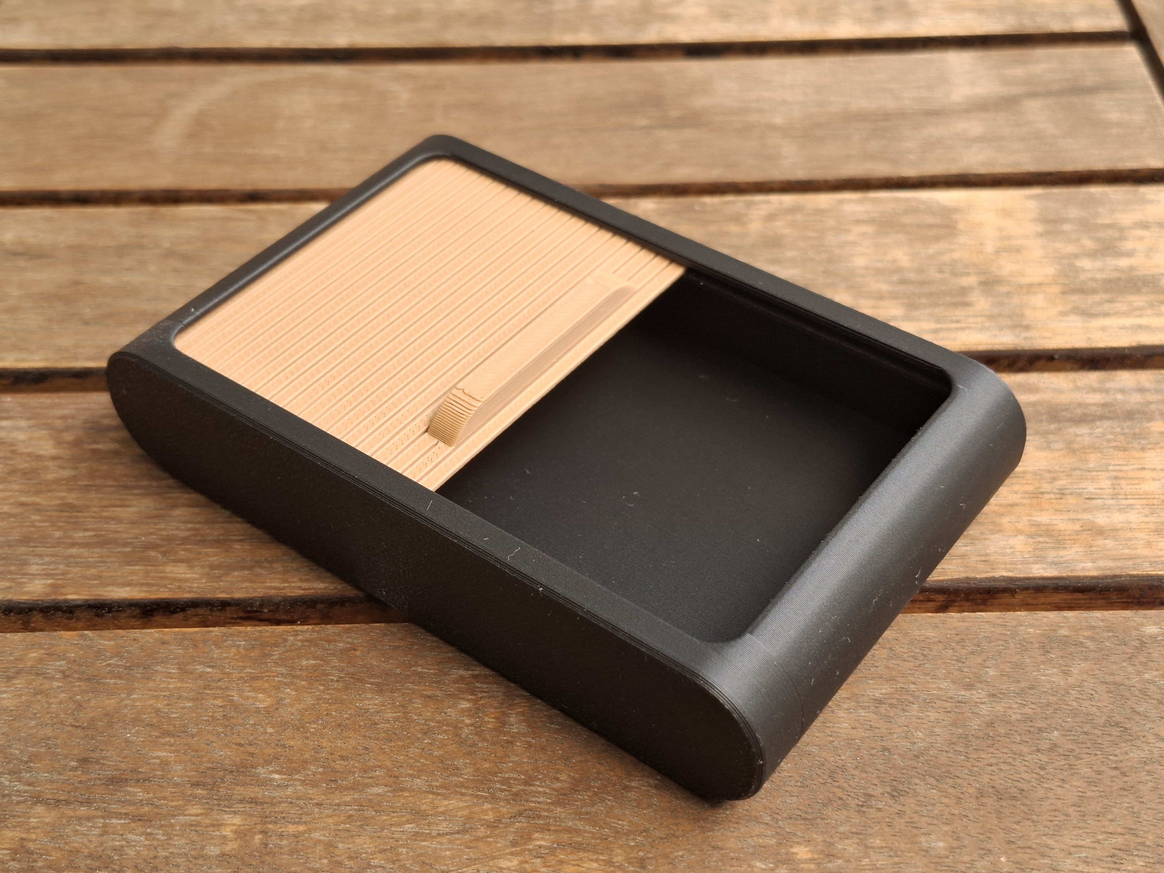 A practical and elegant personal pocket organizer - 1
