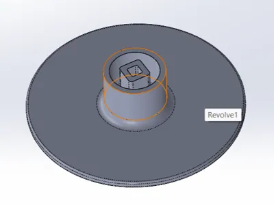 Light spool, 1st half