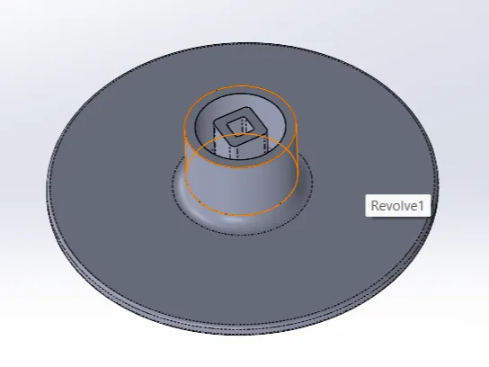 Light spool, 1st half