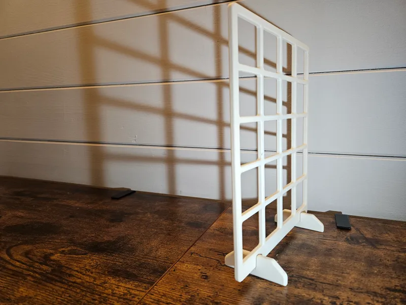 Photography window shadow effect