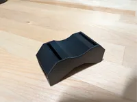 0.2mm layer, 5 walls, 15% infill