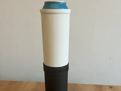 Bierfaust / Beerzooka