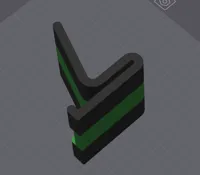 0.2mm layer, 2 walls, 15% infill