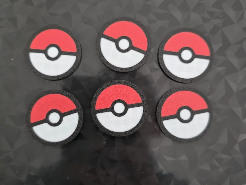 Pokéball Coin - Pokémon TCG