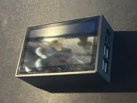 Écran 4,3 pouces Waveshare pour Raspberry Pi — photo 2